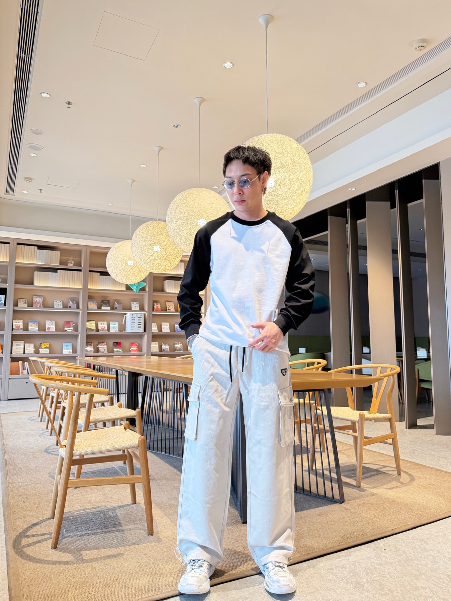 Casual Pants Man